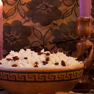 Организация поминок после похорон